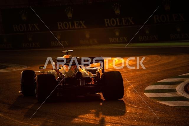 Sergio Perez (MEX) Red Bull Racing RB16B. Saudi Arabian Grand Prix, Saturday 4th December 2021. Jeddah, Saudi Arabia. Credit: James Moy/Alamy Live News