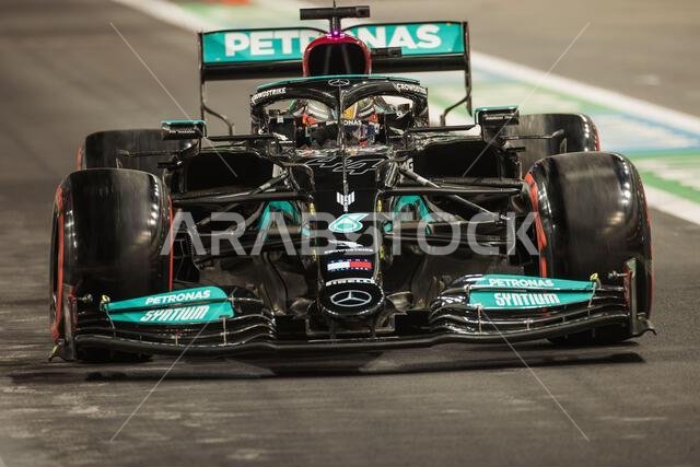 Jeddah, Saudi Arabia. 03rd Dec, 2021. Lewis Hamilton (GBR) Mercedes AMG F1 W12. Saudi Arabian Grand Prix, Friday 3rd December 2021. Jeddah, Saudi Arabia. Credit: James Moy/Alamy Live News Jeddah, Saudi Arabia. 03rd Dec, 2021. Lewis Hamilton (GBR) Mercedes AMG F1 W12. Saudi Arabian Grand Prix, Friday 3rd December 2021. Jeddah, Saudi Arabia. Credit: James Moy/Alamy Live News