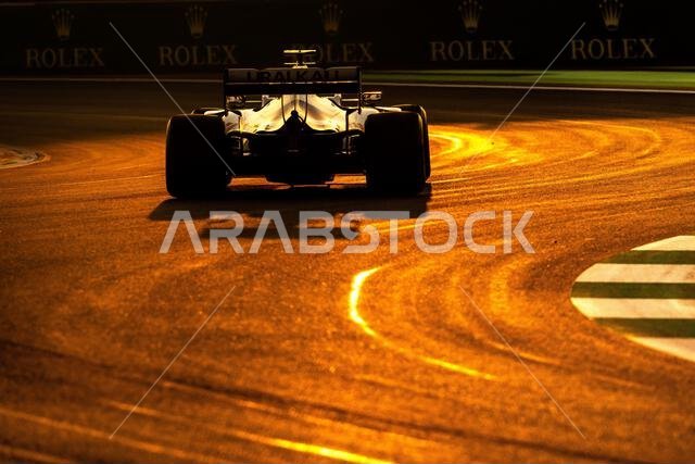 ميك شوماخر (ألمانيا) هاس VF-21. سباق الجائزة الكبرى السعودي، السبت 4 ديسمبر 2021. جدة، المملكة العربية السعودية. حقوق الصورة: جيمس موي/ألامي لايف نيوز