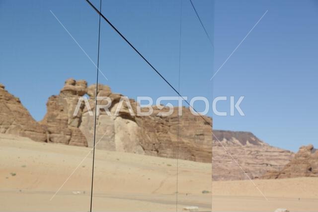 maraya concert hall in the antique kingdom of saudi arabia