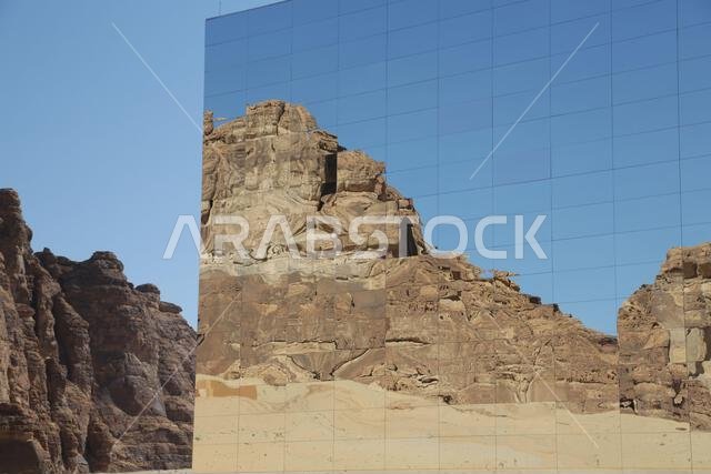 قاعة مرايا للحفلات الموسيقية في المملكة العربية السعودية القديمة