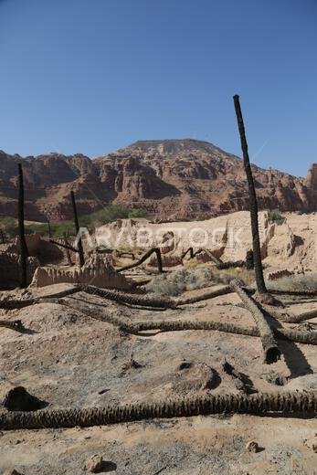 التاريخ القديم في المملكة العربية السعودية العريقة