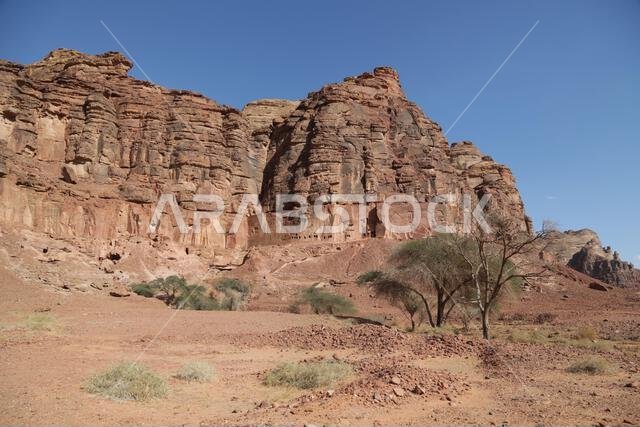 التاريخ القديم في المملكة العربية السعودية العريقة