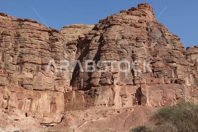 التاريخ القديم في المملكة العربية السعودية العريقة