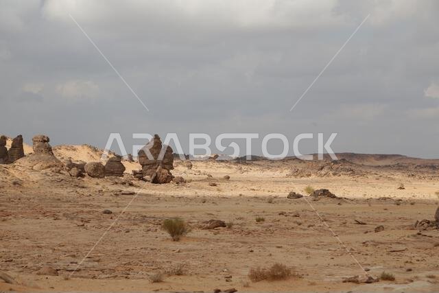 التاريخ القديم في المملكة العربية السعودية العريقة