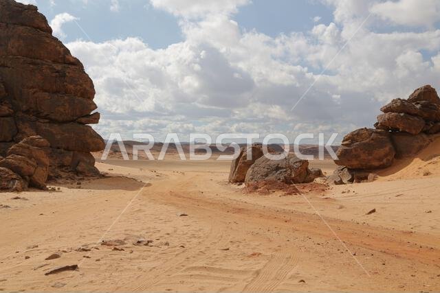old history in the antique kingdom of saudi arabia