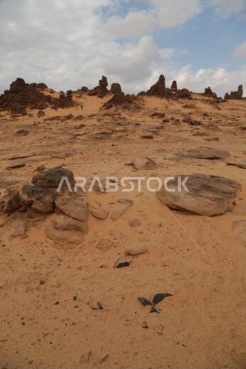 old history in the antique kingdom of saudi arabia