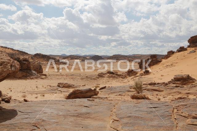 التاريخ القديم في المملكة العربية السعودية العريقة