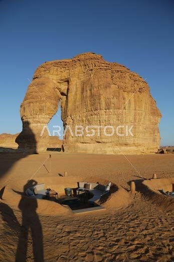 التاريخ القديم في المملكة العربية السعودية العريقة
