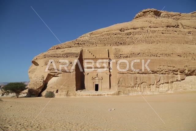 التاريخ القديم في المملكة العربية السعودية العريقة