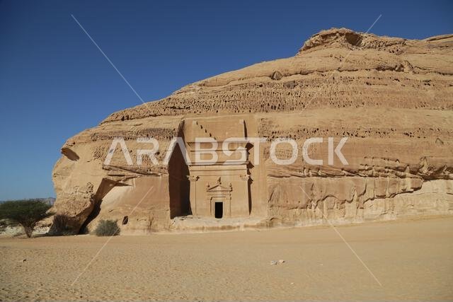 التاريخ القديم في المملكة العربية السعودية العريقة