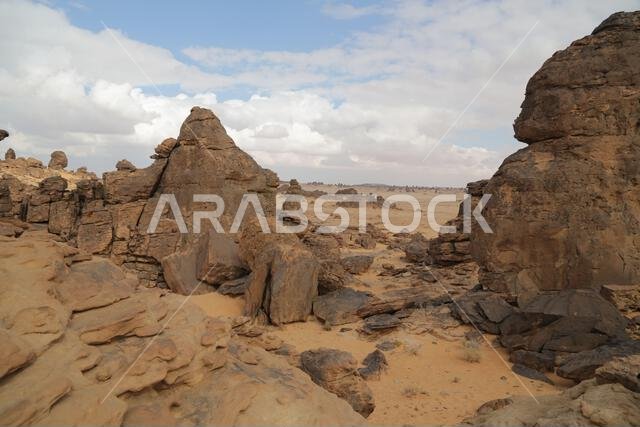 old history in the antique kingdom of saudi arabia