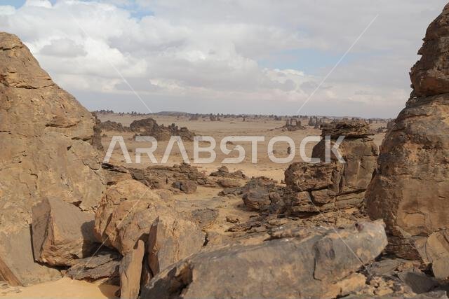 old history in the antique kingdom of saudi arabia