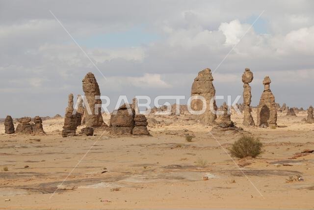 التاريخ القديم في المملكة العربية السعودية العريقة