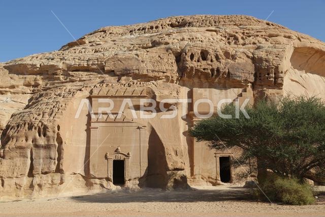 التاريخ القديم في المملكة العربية السعودية العريقة