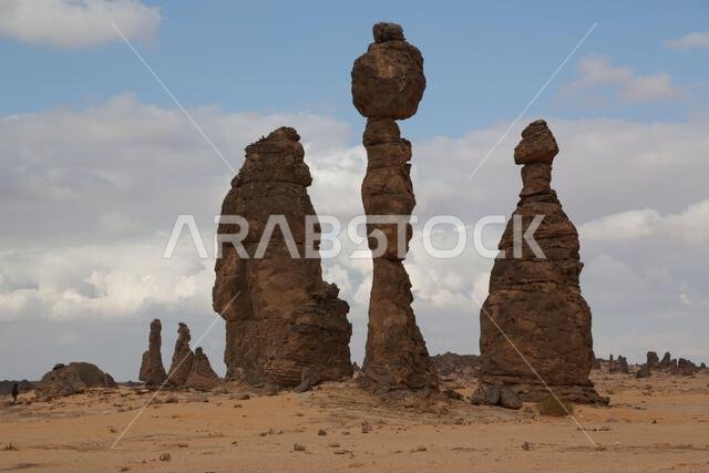 التاريخ القديم في المملكة العربية السعودية العريقة