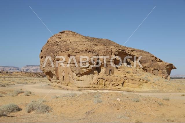 التاريخ القديم في المملكة العربية السعودية العريقة