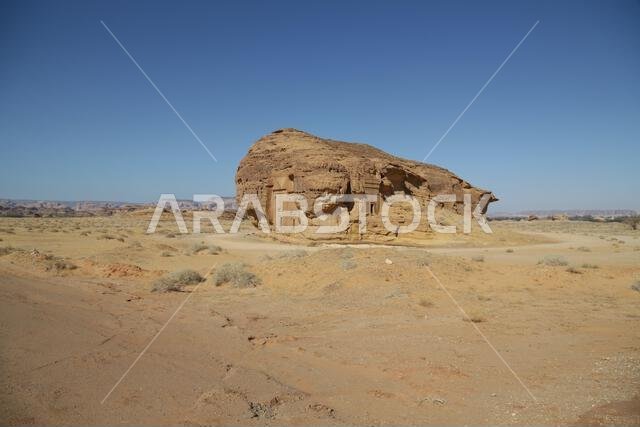 التاريخ القديم في المملكة العربية السعودية العريقة