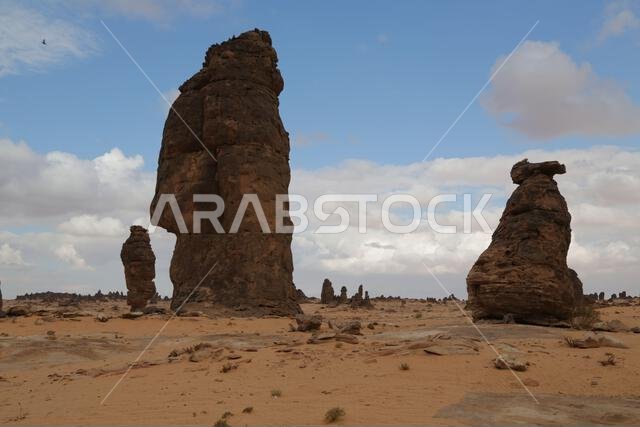 التاريخ القديم في المملكة العربية السعودية العريقة