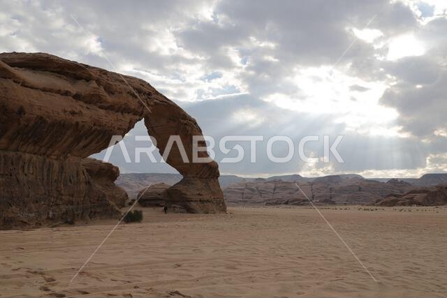 old history in the antique kingdom of saudi arabia