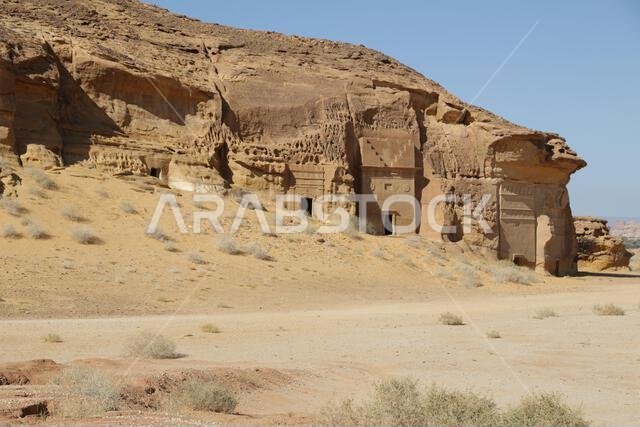 التاريخ القديم في المملكة العربية السعودية العريقة