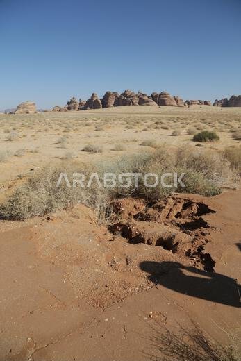 old history in the antique kingdom of saudi arabia