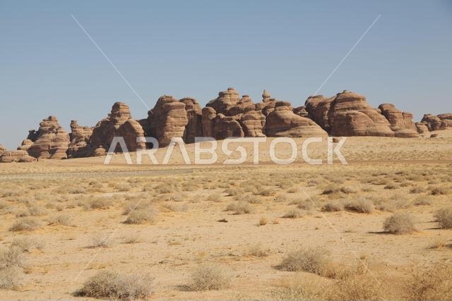 التاريخ القديم في المملكة العربية السعودية العريقة
