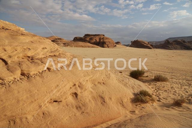 التاريخ القديم في المملكة العربية السعودية العريقة
