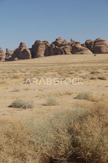 التاريخ القديم في المملكة العربية السعودية العريقة