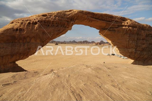 التاريخ القديم في المملكة العربية السعودية العريقة