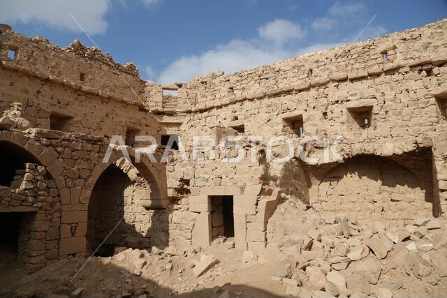 التاريخ القديم في المملكة العربية السعودية القديمة