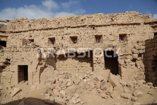 التاريخ القديم في المملكة العربية السعودية القديمة