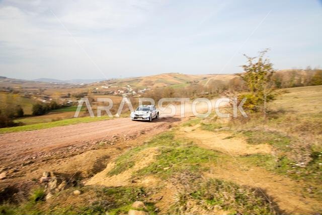Kocaeli Automobile Sports Club, 38th Kocaeli Rally races, 14 November 2021, Kocaeli, Turkey