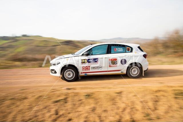 Kocaeli Automobile Sports Club, 38th Kocaeli Rally races, 14 November 2021, Kocaeli, Turkey