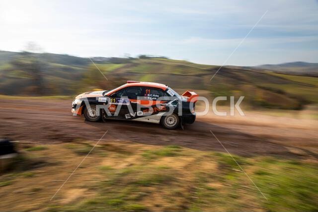 Kocaeli Automobile Sports Club, 38th Kocaeli Rally races, 14 November 2021, Kocaeli, Turkey