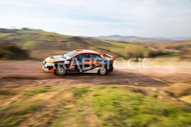 Kocaeli Automobile Sports Club, 38th Kocaeli Rally races, 14 November 2021, Kocaeli, Turkey