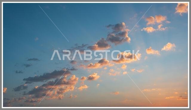 سماء الصباح