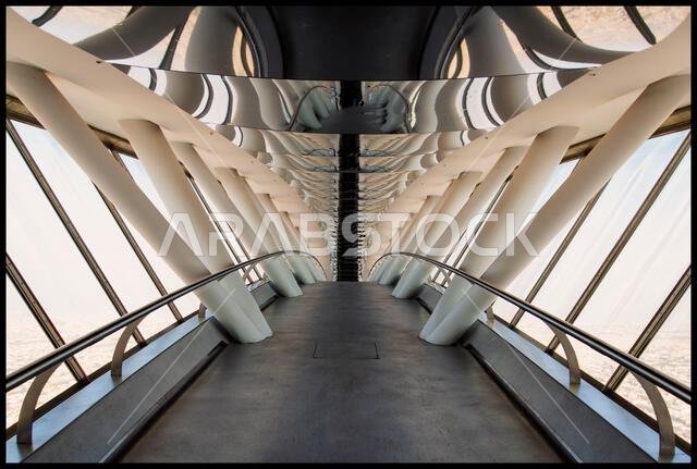 Riyadh Sky Bridge - various