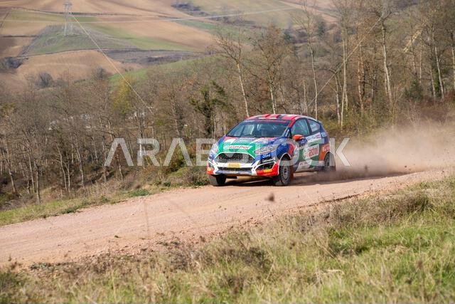 Kocaeli Automobile Sports Club, 38th Kocaeli Rally races, 14 November 2021, Kocaeli, Turkey