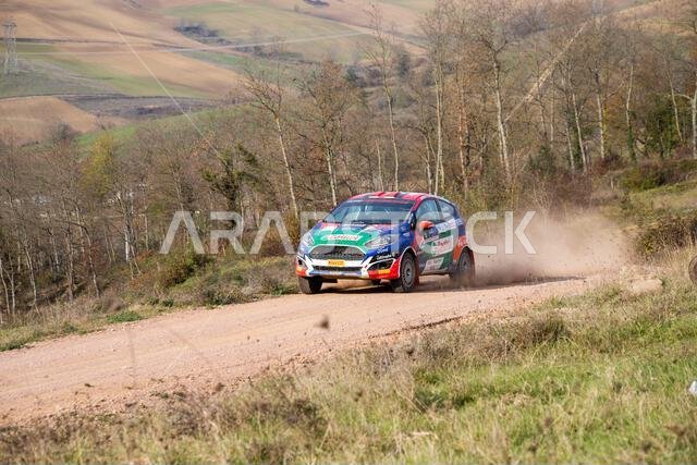 Kocaeli Automobile Sports Club, 38th Kocaeli Rally races, 14 November 2021, Kocaeli, Turkey