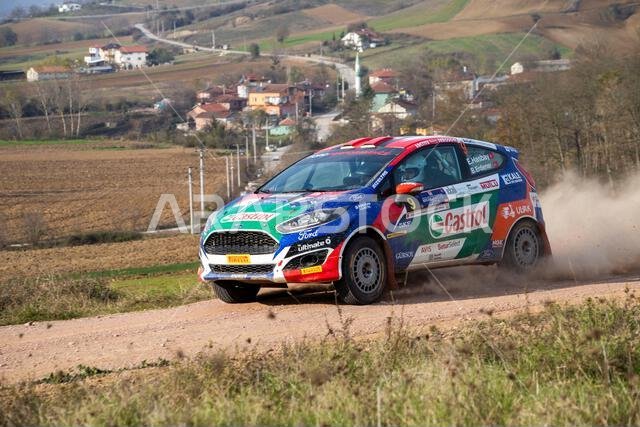 Kocaeli Automobile Sports Club, 38th Kocaeli Rally races, 14 November 2021, Kocaeli, Turkey