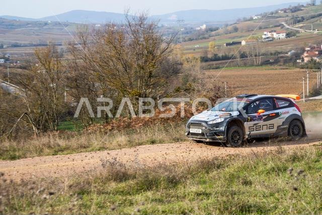 Kocaeli Automobile Sports Club, 38th Kocaeli Rally races, 14 November 2021, Kocaeli, Turkey