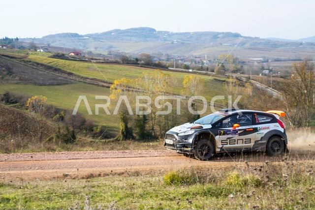 Kocaeli Automobile Sports Club, 38th Kocaeli Rally races, 14 November 2021, Kocaeli, Turkey