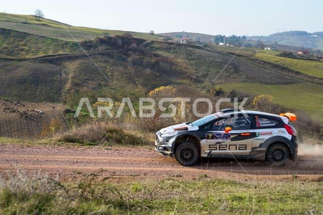 Kocaeli Automobile Sports Club, 38th Kocaeli Rally races, 14 November 2021, Kocaeli, Turkey
