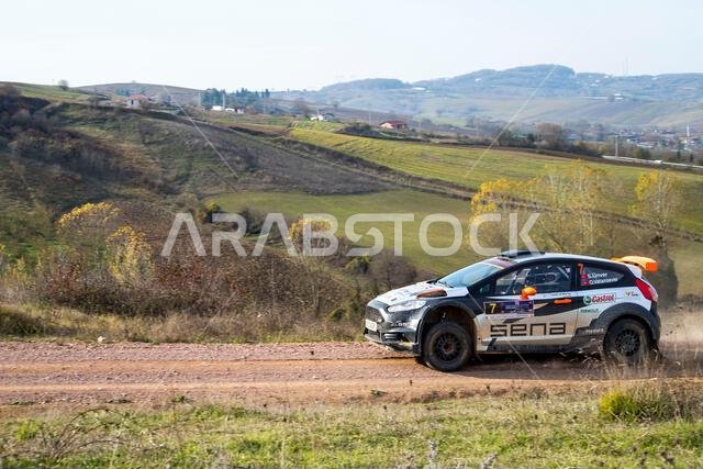 Kocaeli Automobile Sports Club, 38th Kocaeli Rally races, 14 November 2021, Kocaeli, Turkey