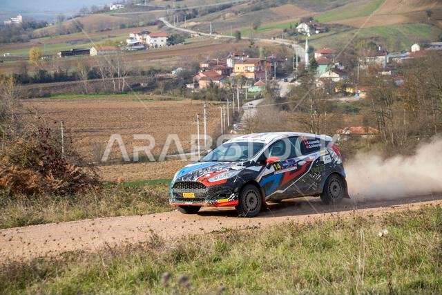 Kocaeli Automobile Sports Club, 38th Kocaeli Rally races, 14 November 2021, Kocaeli, Turkey