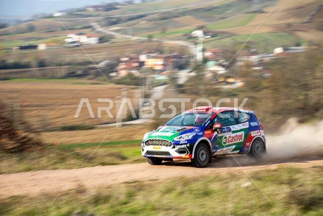 Kocaeli Automobile Sports Club, 38th Kocaeli Rally races, 14 November 2021, Kocaeli, Turkey