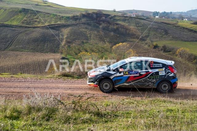 Kocaeli Automobile Sports Club, 38th Kocaeli Rally races, 14 November 2021, Kocaeli, Turkey