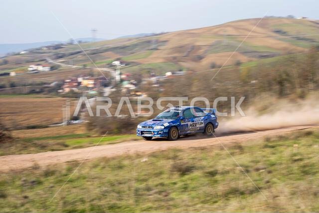 Kocaeli Automobile Sports Club, 38th Kocaeli Rally races, 14 November 2021, Kocaeli, Turkey