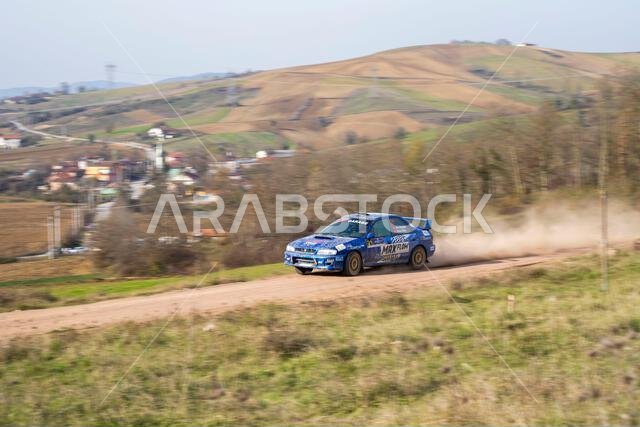 Kocaeli Automobile Sports Club, 38th Kocaeli Rally races, 14 November 2021, Kocaeli, Turkey